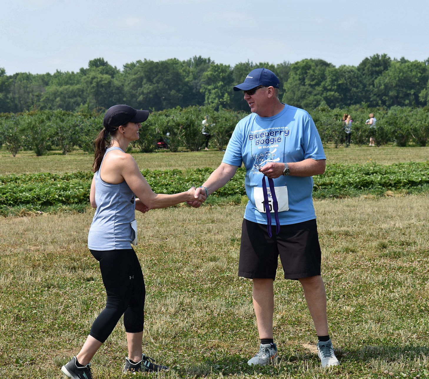 Benedictine is Beneficiary of Godfrey’s Farm 5K Run/Walk Centreville Spy