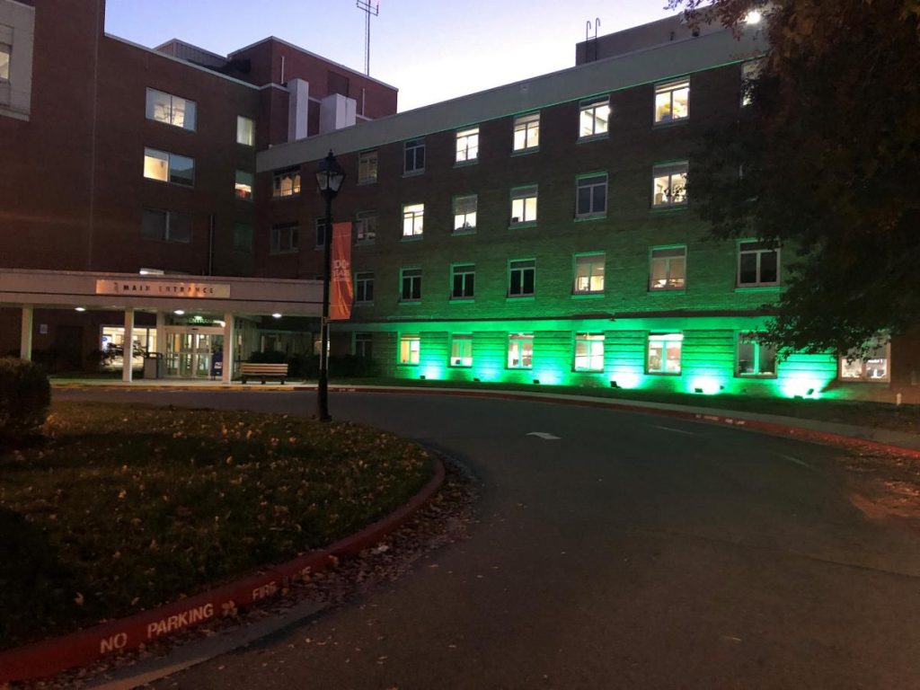 UM Shore Regional Health Operation Green Light
