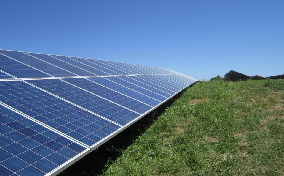 solar field featured image