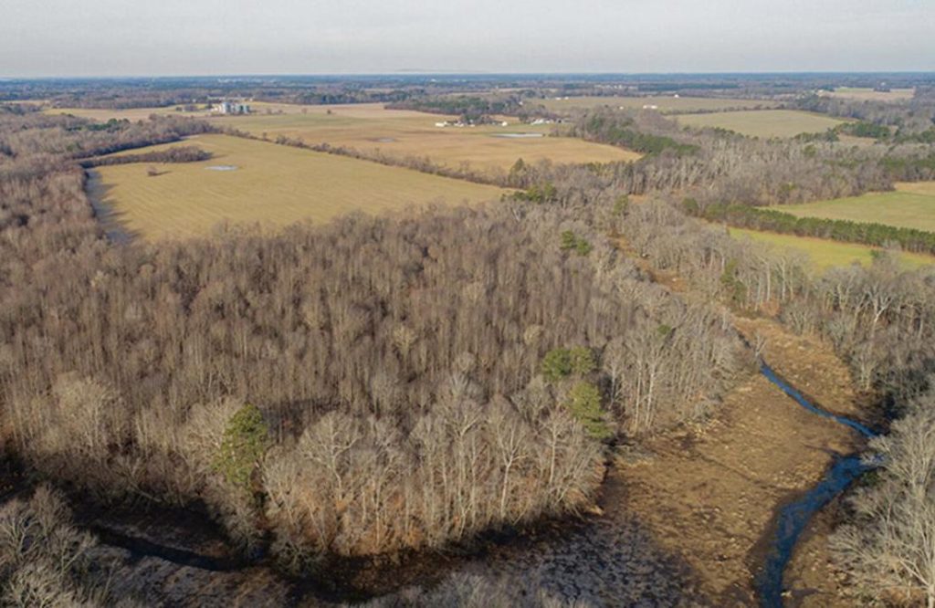 Trappe East spray fields