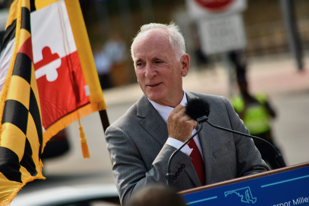 Maryland Transportation Secretary Paul Wiedefeld. Photo by Bryan P. Sears.