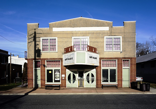 Church Hill Theatre