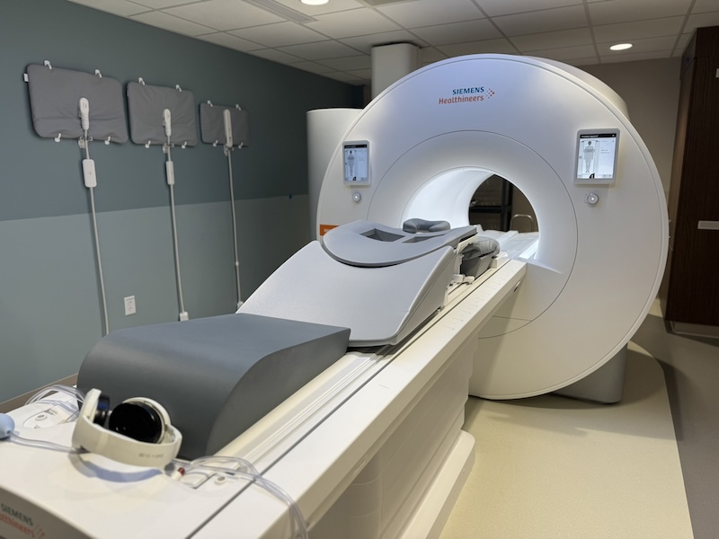 New MRI