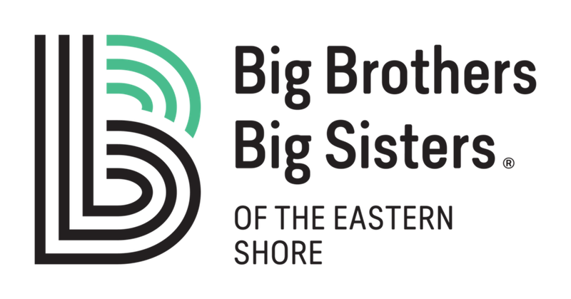 big brothers big sisters eastern shore logo