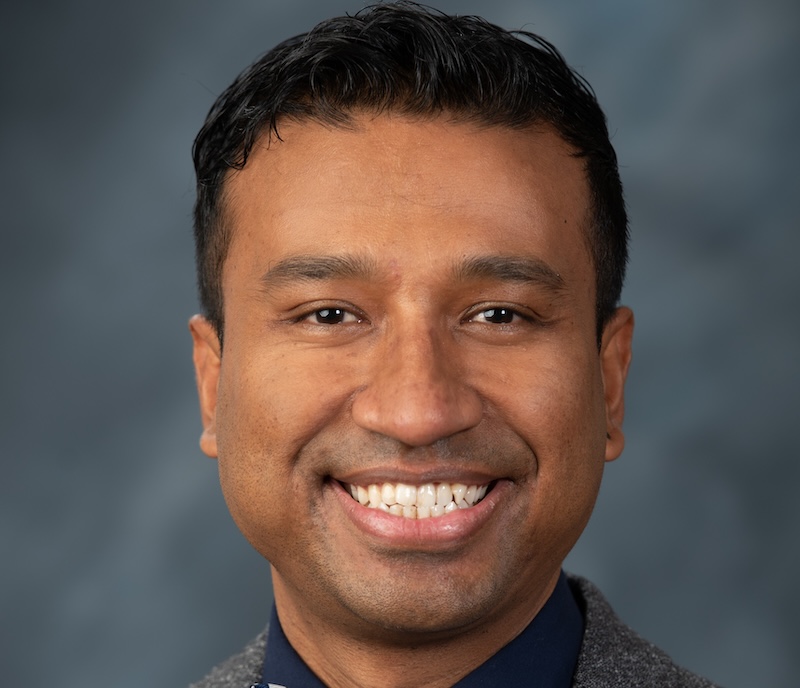 Dr. Binesh Shrestha IC