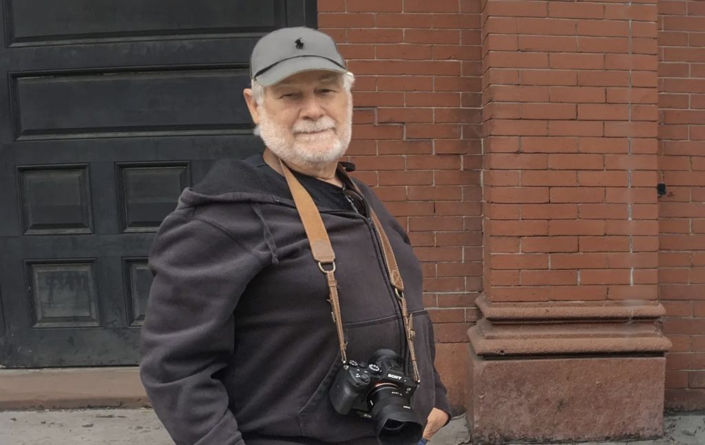 Plein Air Easton Hall of Fame 2026: Ted Mueller
