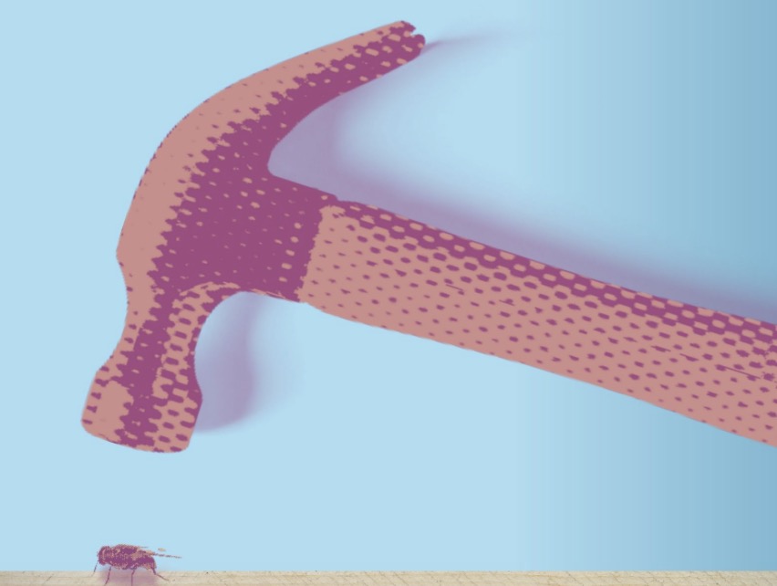 A Sledgehammer for a Gnat: Oxford and Cambridge Are Over Engineering Small Problems by Keith Watts