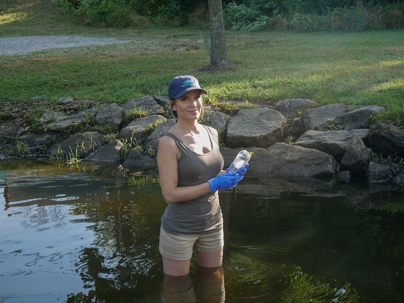 ShoreRivers Safe to Swim Report: 7/3