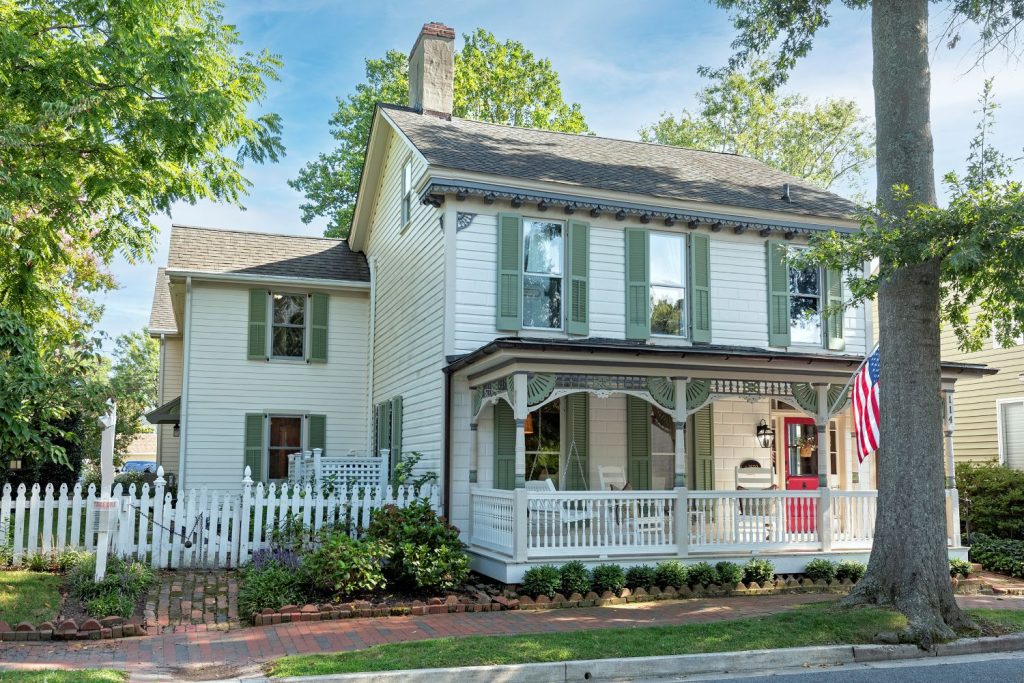 2 front elevation