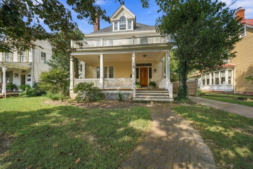 7 Front Elevation